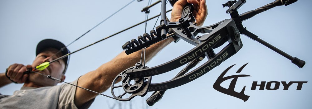 Spine Archery - Hoyt Enduro